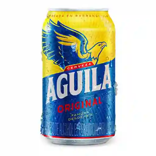 Cerveza aguila