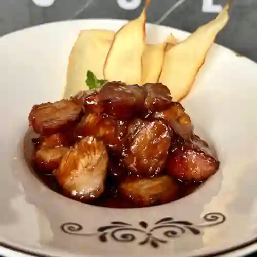 Tocino Caramelizado