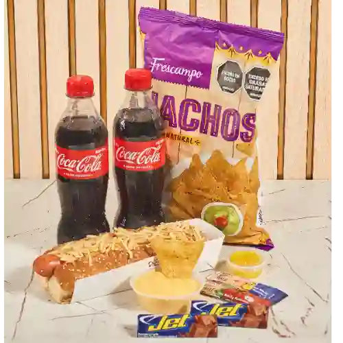 Combo Suspenso
