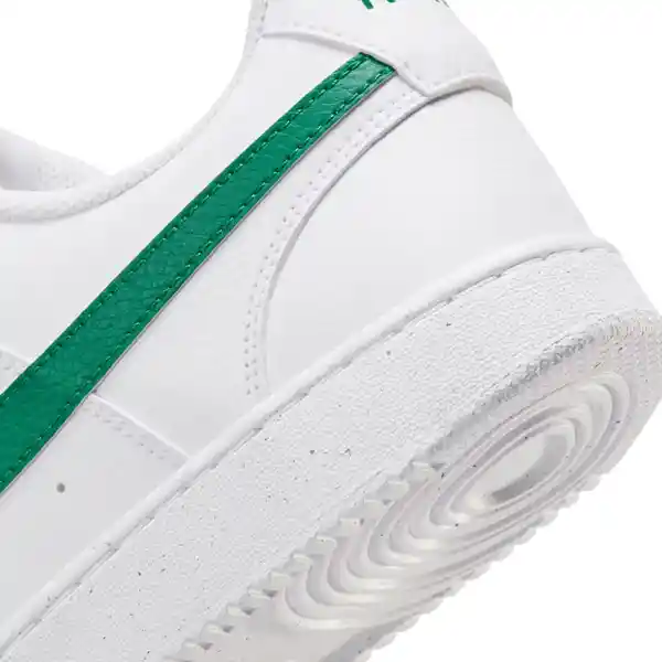 Nike Zapatos Court Vision lo Nn Ess Para Hombre Blanco Talla 11