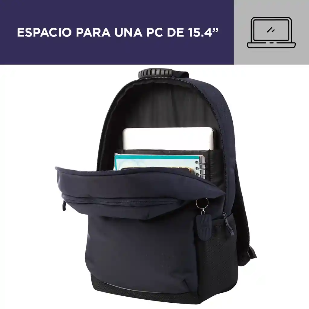 Totto Morral Para Tablet y Pc Berton Color Azul Z7S