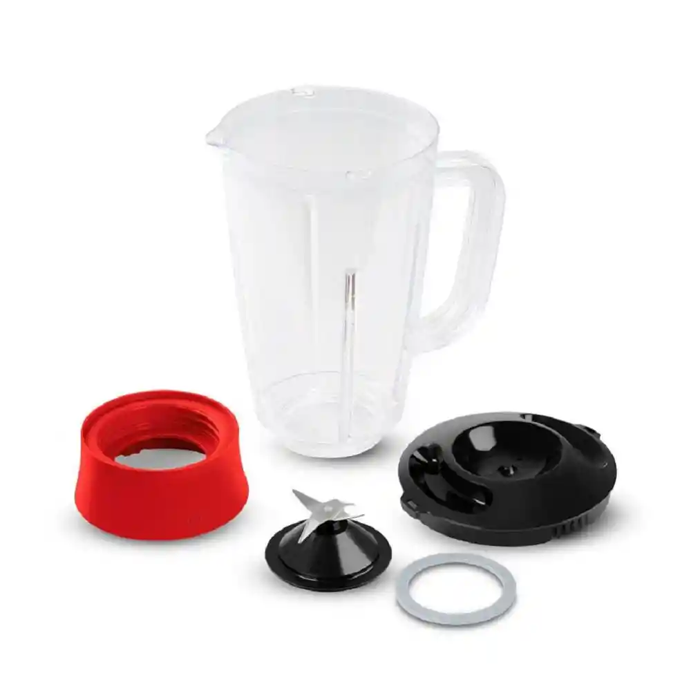 Imusa Licuadora Powermix 8 Velocidades de Plástico 5861026446