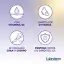 Lubriderm Crema Corporal Humectante con Filtro Solar FPS 15