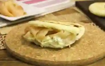 Arepa de Pollo