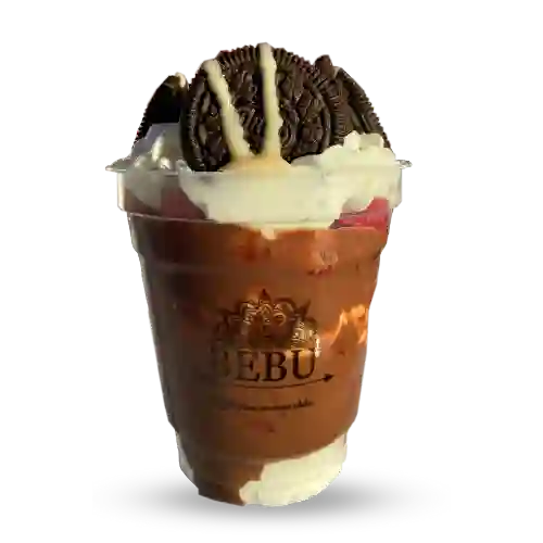 Fresas con Crema Oreo 14Onz