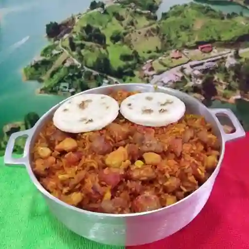 Combo Arroz Paisa Tradicional para 2 Per