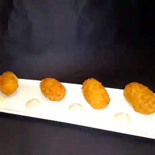 Croquetas de Papa