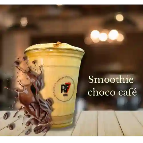 Smoothie de Choco - Café 16 Oz