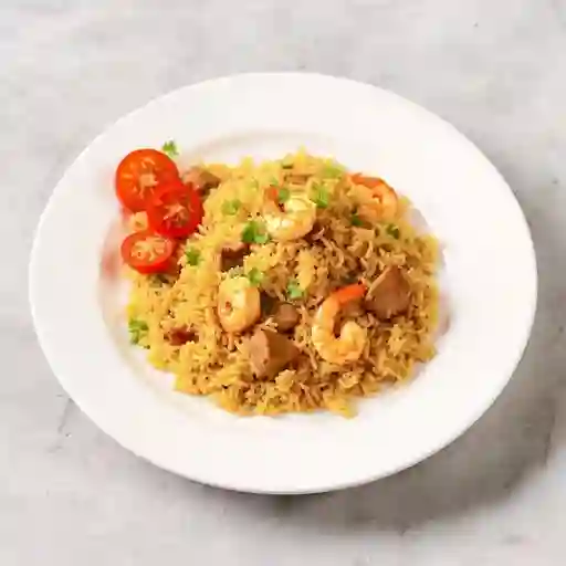 Chaufa Mixto