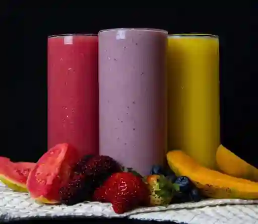 Jugos en Leche 400 ml