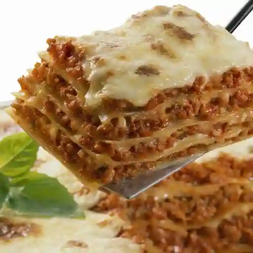 Lasagna Bolognesa