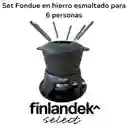 Fondue Ceramica Finlandek Select Fbst02