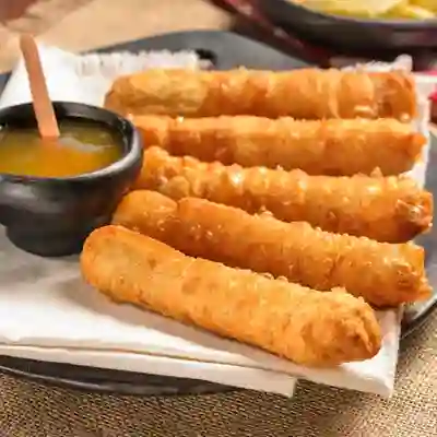 Deditos de Queso Mozzallera Apanados