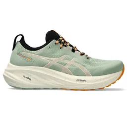 Asics Zapatos Para Hombre Verde Talla 10 Ref 1011B849-250