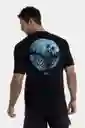 Camiseta Manga Corta Leaf Spring Hombre Talla M Speedo