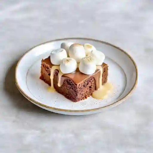 Chocolate Con Masmelos