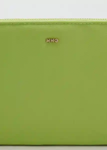 Neceser M Sorbete Lima Talla 99 Mujer Mango
