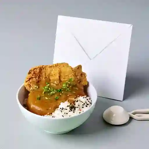 Katsukare en Curry