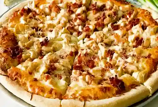 Pizza de Pollo Mediana