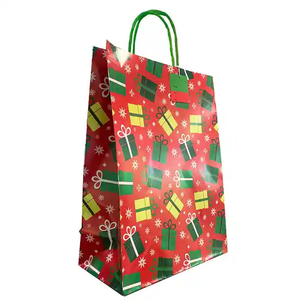 Bolsa Eco Premium Navidad Bfn