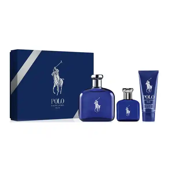 Ralph Lauren Blue Set Perfume 22Q2