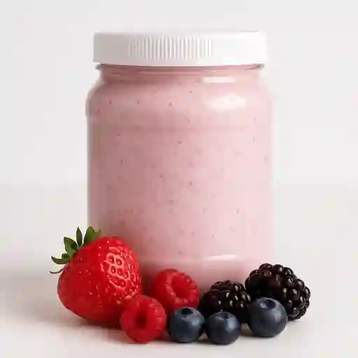 Yogurt de Frutos Rojos 14 Onz