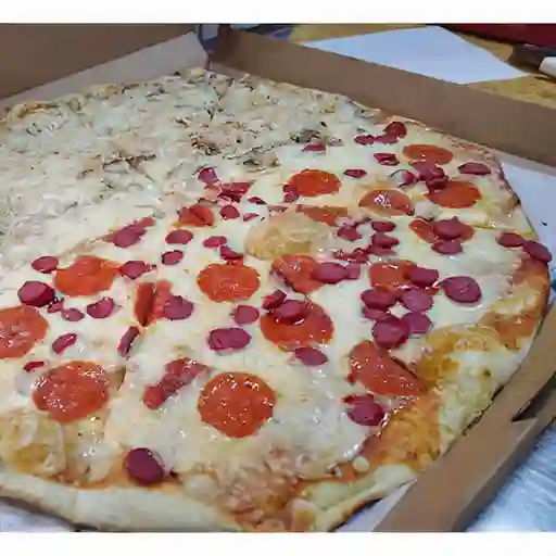 Pizza Grande  de 40 Cms