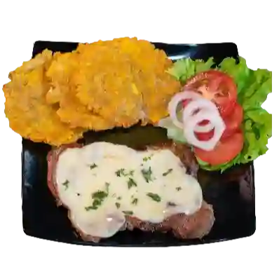 Carne Gratinada
