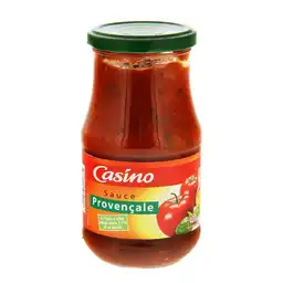 Casino Salsa Provenzal