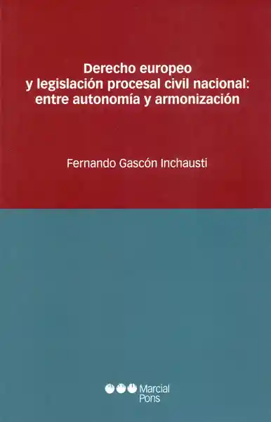 Derecho Europeo y Legislación Procesal Civil Nacional