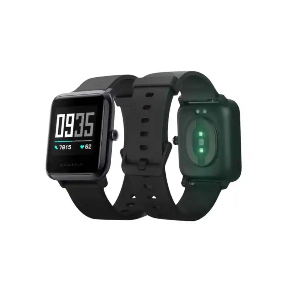 RELOJ AMAZFIT BIP S LITE NEGRO