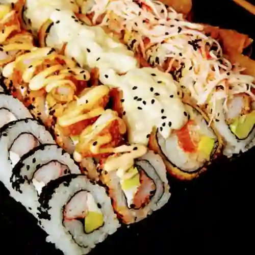 60 Makis