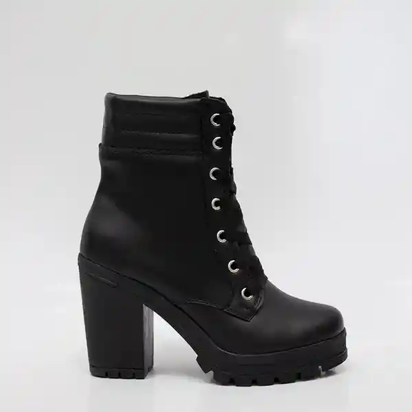 Botines Olezia Negro 36