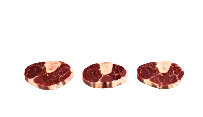 Ossobuco de Res