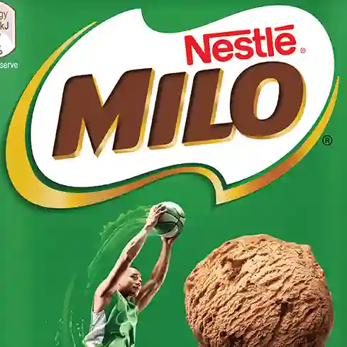 Milo frío 10 oz