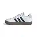 Adidas Zapatos Vl Court 3.0 K Niño Blanco Talla 13K Ref: Id9062