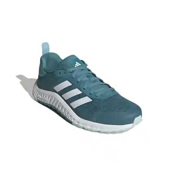 Adidas Zapatos Everyset Trainer Para Mujer Blanco Talla 5.5