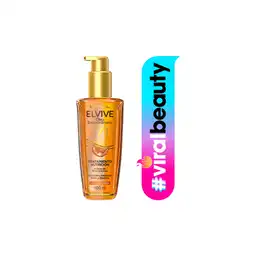 Tratamiento Capilar Elvive Loreal Paris Oleo Extraordinario 100 ml