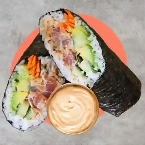 Sushiburrito