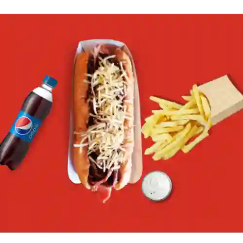 Combo Bbq