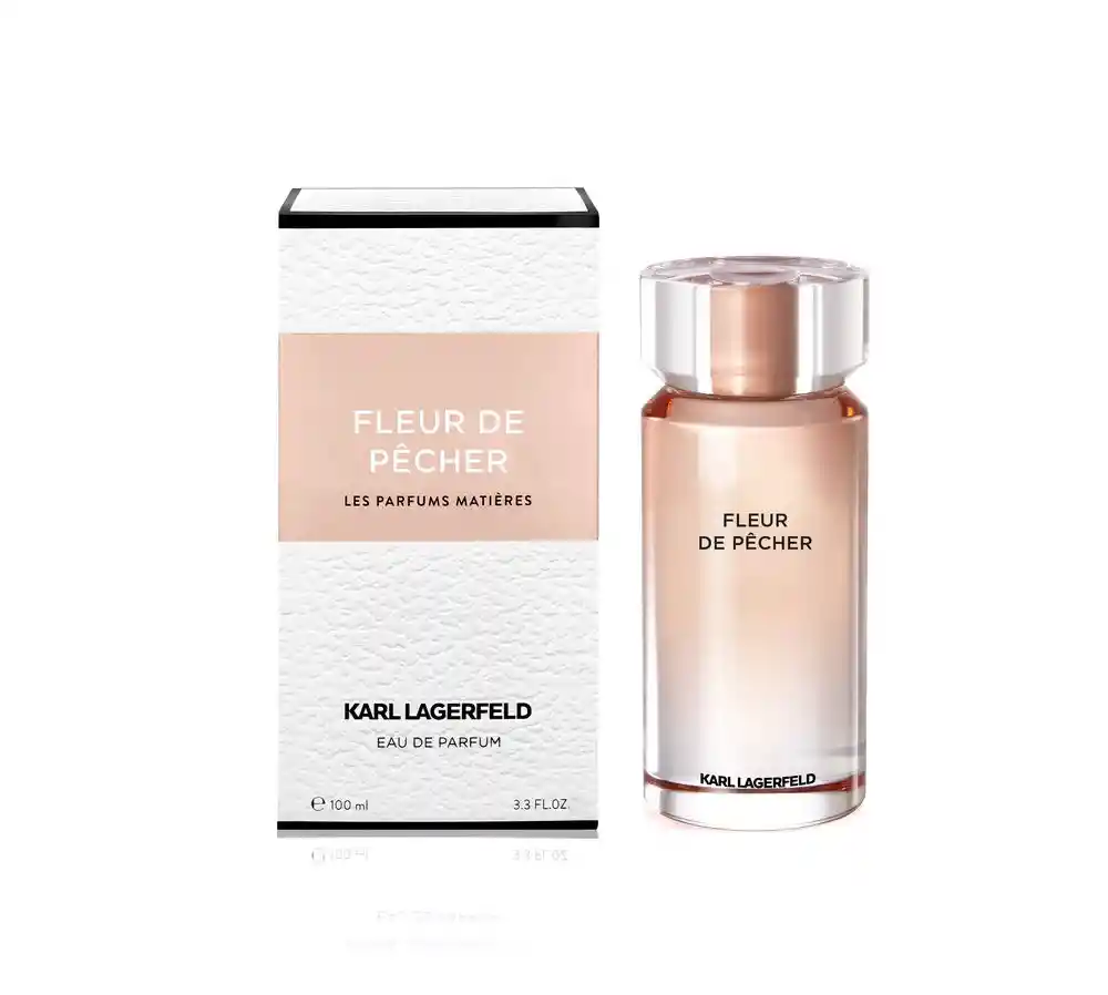 Karl Lagerfeld Fragancia Femenina Fleur Pecher Edp