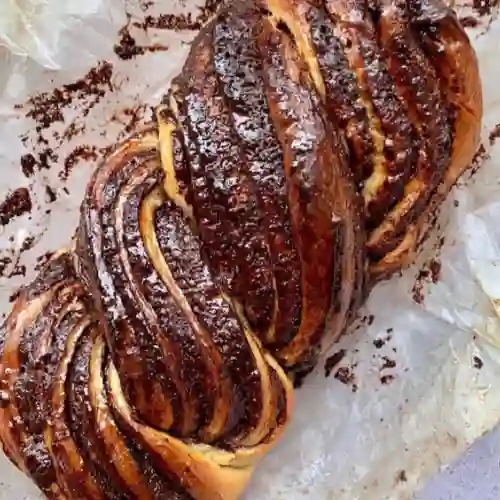 Babbka de Chocolate