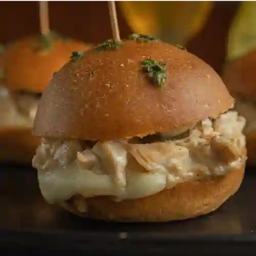 Chicken Sliders