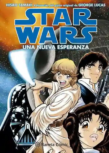 Star Wars Manga, Disney