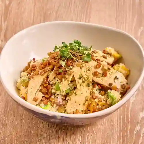 Ensalada de Quinoa