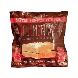 Elemental Blondie Alto en Proteína