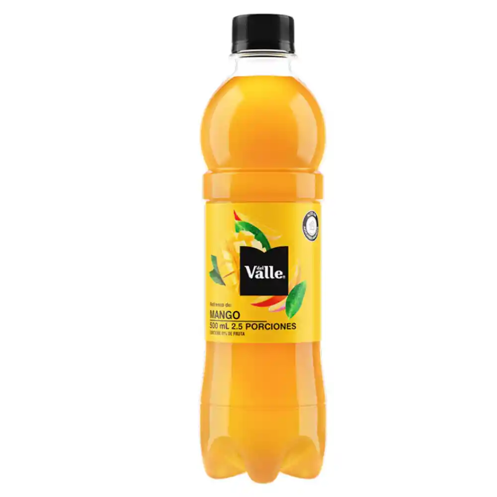 Jugo Del Valle Frutal Mango 500ml