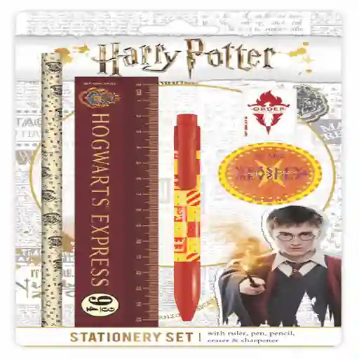 Harry Potter Artigo Escritorio Redstring SR72242