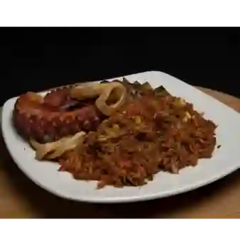 Teppanyaki Taco