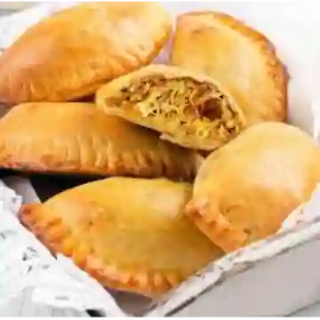 Empanada de Trigo de Pollo